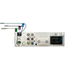 پخش کننده خودرو جی وی سی مدل KD-X560BT