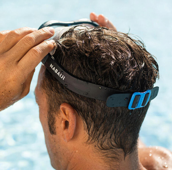 عینک شنا نابایجی مدل SWIMDOW 100 L