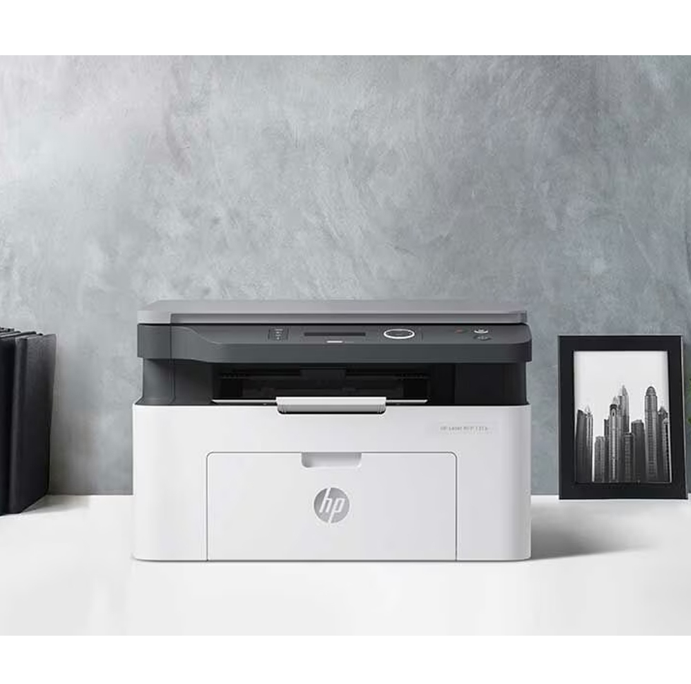 پرینتر چند کاره لیزری اچ پی مدل LaserJet MFP 136a