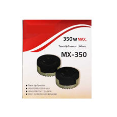 توییتر خودرو مدل مسترآواکس  MX-350 بسته دو عددی