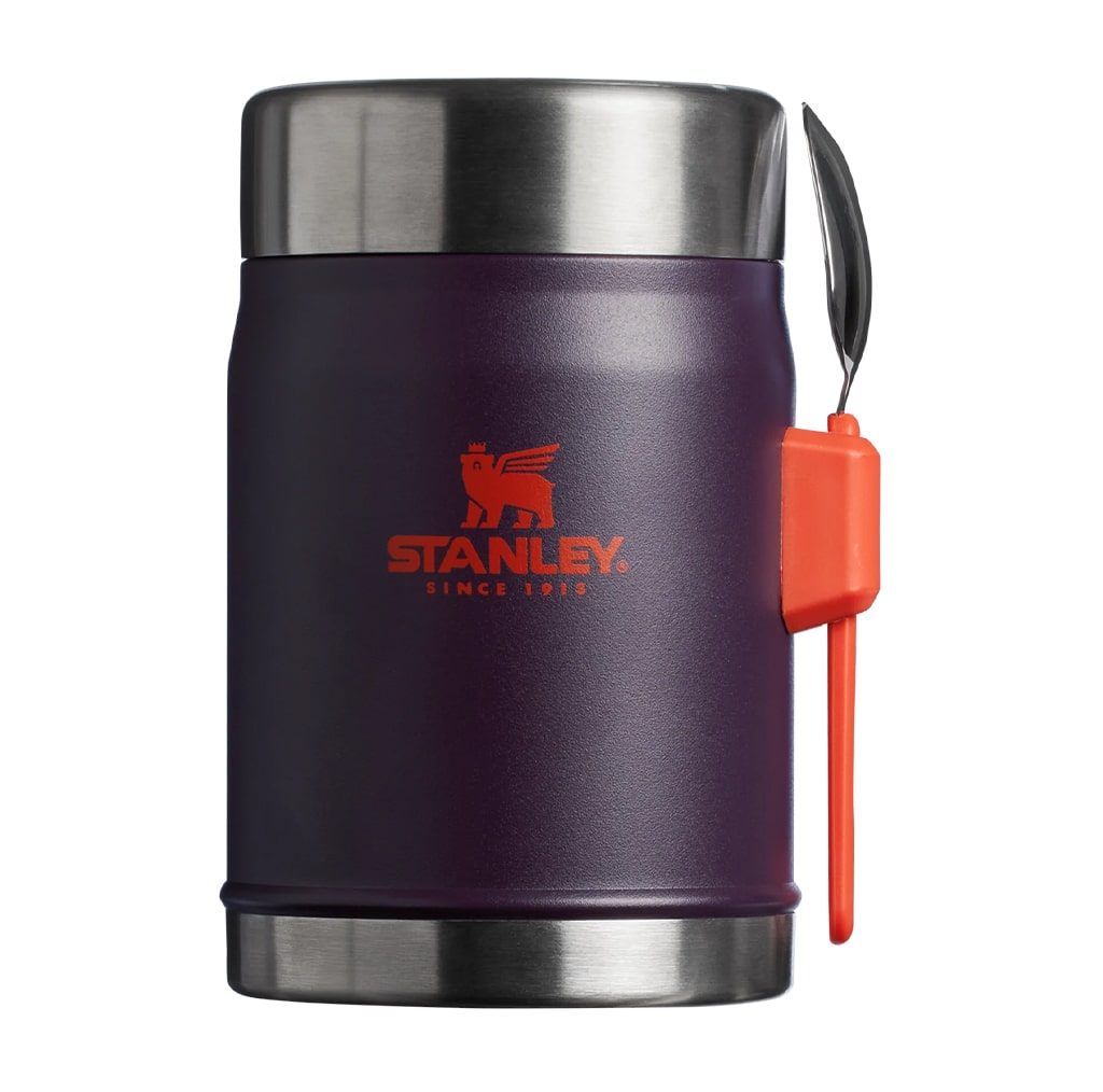 ظرف سفری استنلی مدل CLASSIC JAR+SPORK کد F 2021