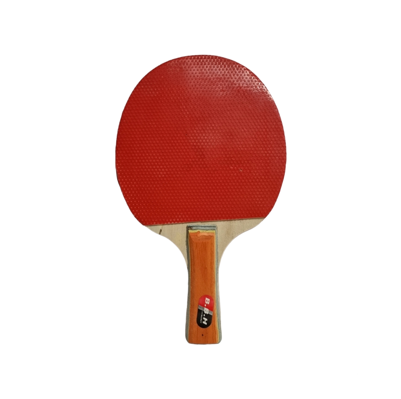 راکت پینگ پنگ مدل RACKET به همراه توپ مجموعه 5 عددی