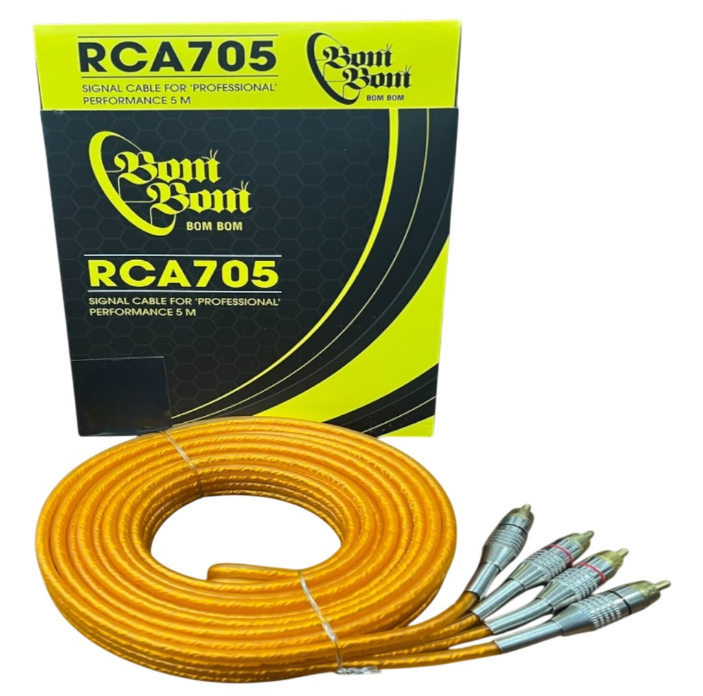 کابل آرسی خودرو بوم بوم مدل RCA705