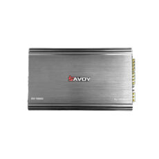 آمپلی فایر خودرو 4 کانال ساووی مدل SV-10000