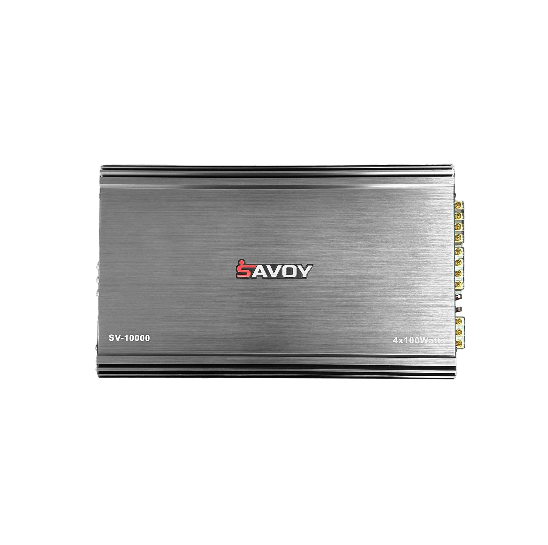 آمپلی فایر خودرو 4 کانال ساووی مدل SV-10000