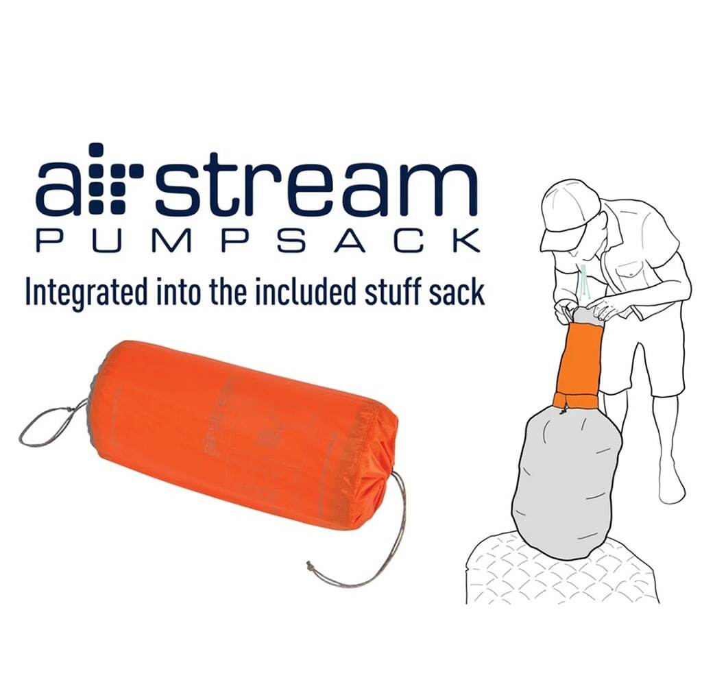 درای بگ سی تو سامیت مدل Air Stream Pump کد S2023