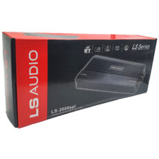آمپلی فایر خودرو 1 کانال ال اس آدیو مدل LS-2000 SPL