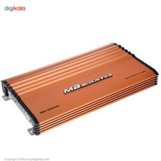 آمپلی فایر خودرو ام بی آکوستیکس مدل MBA-5800SS2