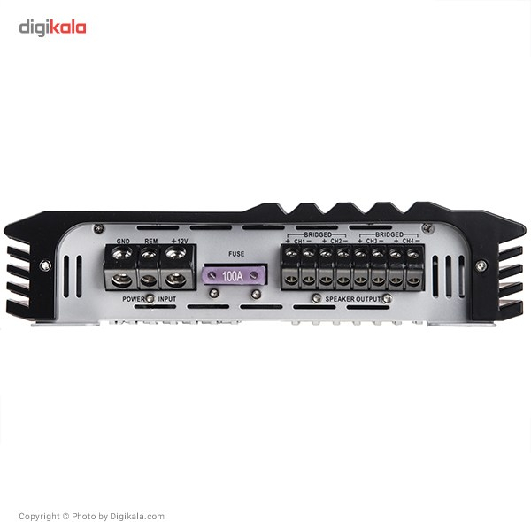 آمپلی فایر خودرو ام بی آکوستیکس مدل MBA-5800SS2