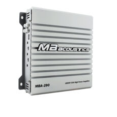 آمپلی فایر خودرو ام بی آکوستیکس مدل MBA-290