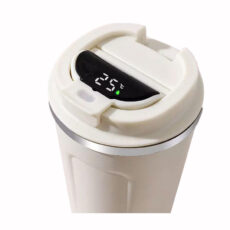ماگ سفری مدل هوشمند Coffee 1002 گنجایش 0.51 لیتر