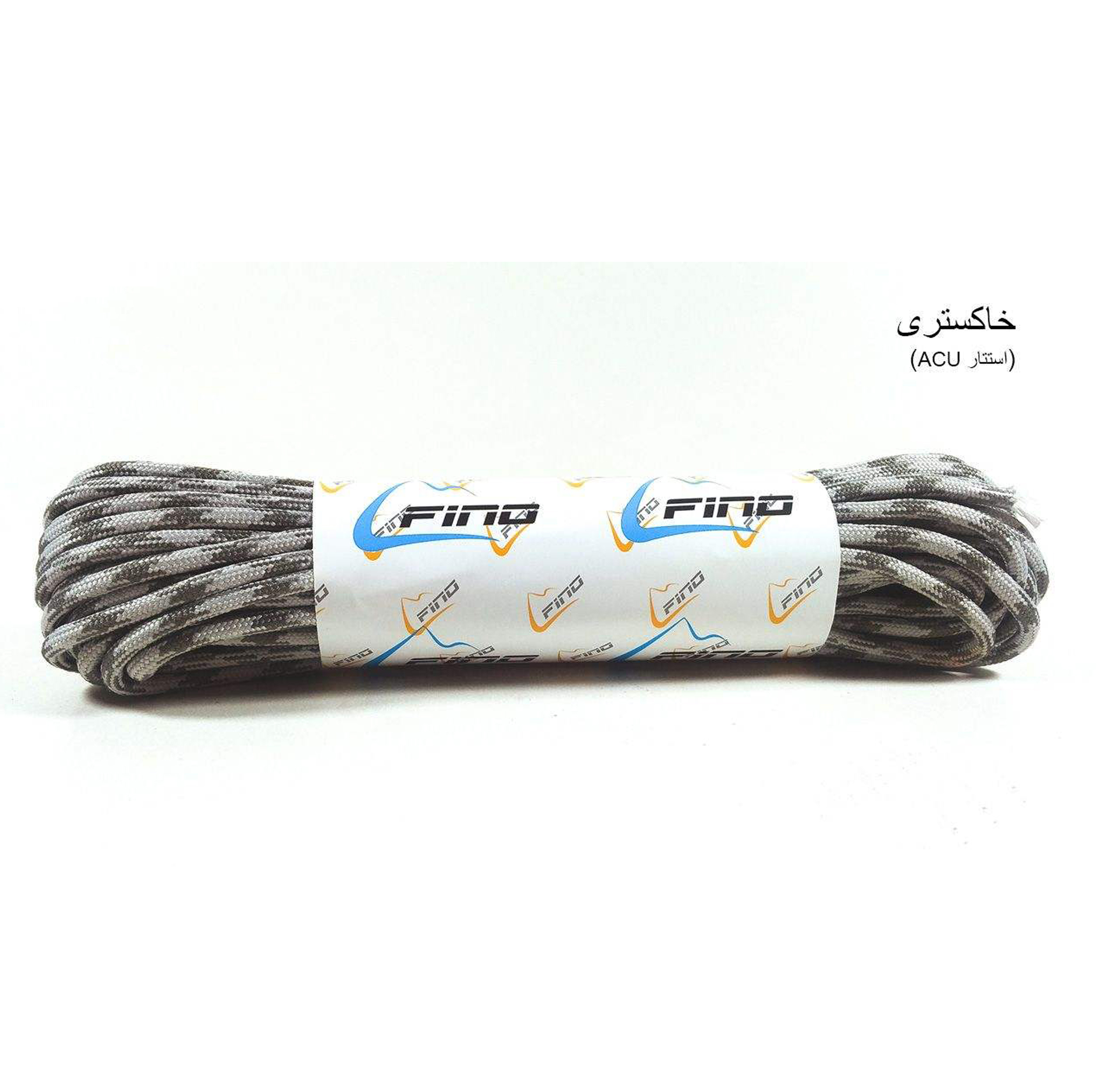 طناب پاراکورد 20 متری فینو مدل Camouflage -1