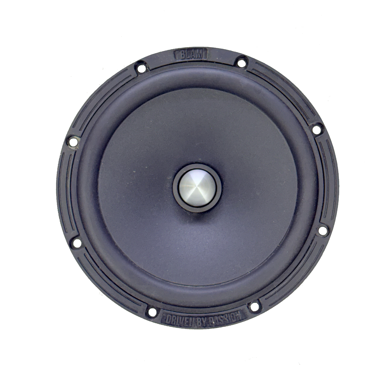 کامپوننت درب جلو و عقب خودرو بلم مدل BLAM AUDIO Relax 165rx سایز 6.5 اینچ بسته 6 عددی