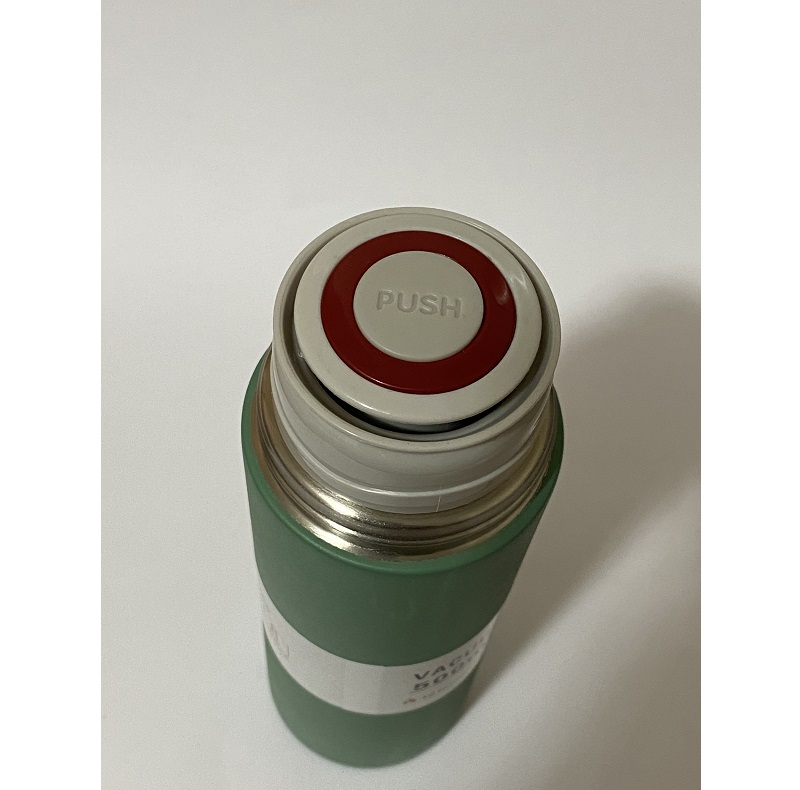 فلاسک و لیوان مدل hot-cold گنجایش 0.5 لیتر بسته 3 عددی