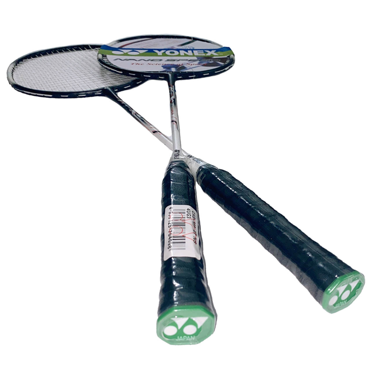 راکت بدمینتون یونکس مدل VOLTRIC FORCE بسته 2 عددی