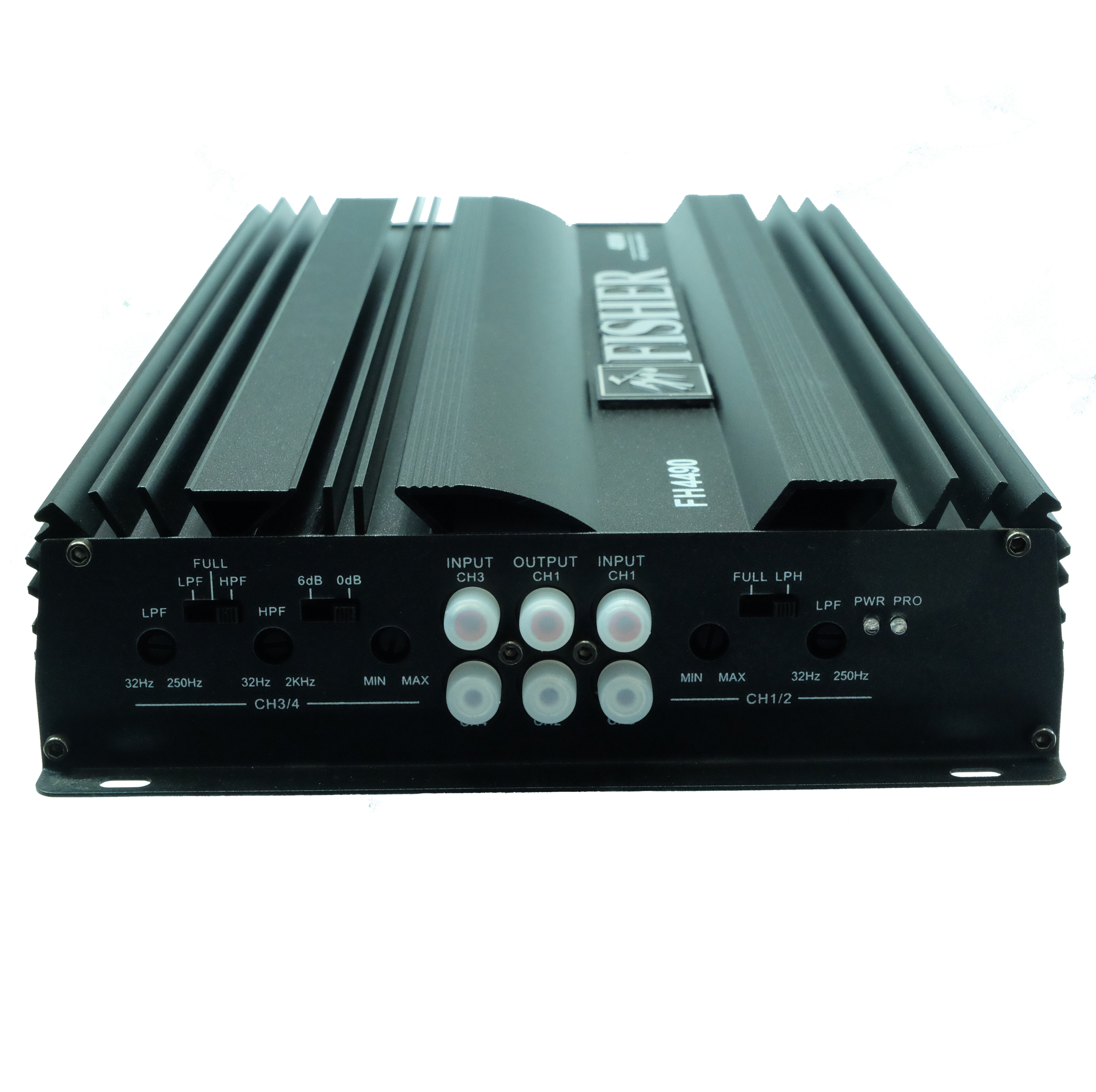 آمپلی فایر خودرو فیشر مدل FH4490