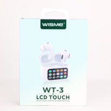 هدفون بی سیم ویسمی مدل WT-3