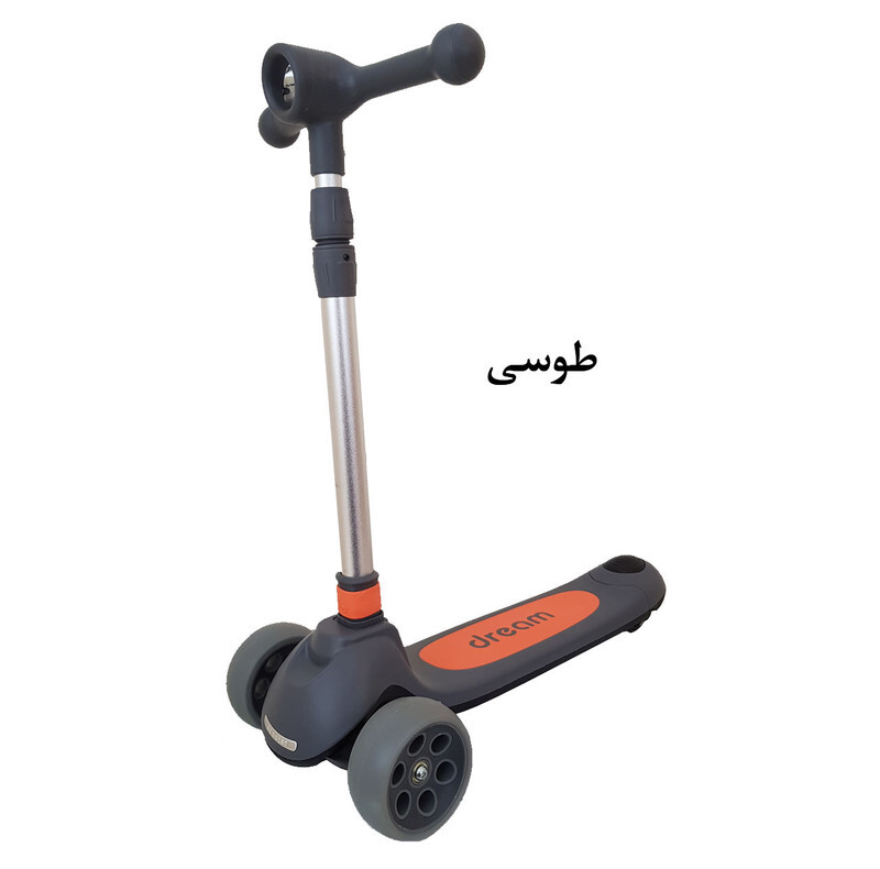 اسکوتر مدل چراغ دار تعادلی دریم