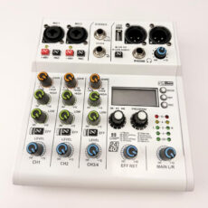 کارت صدا مدل XR-4S Mixer