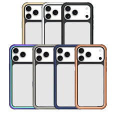کاور کی-زد دوو مدل Ares مناسب برای گوشی موبایل اپل iPhone 17 Pro Max
