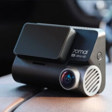 : دوربین فیلم برداری خودروی سوِنتی مِی مدل 70Mai Dash Cam Set A810 دوربین جلو به همراه دوربین عقب