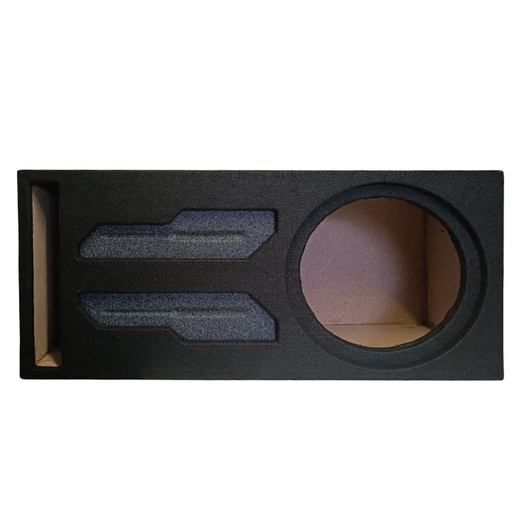باکس ساب ووفر خودرو ونج آدیو مدل VNG-1286CP مناسب برای ساب 12 اینچ