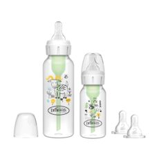 شیشه‌ شیر دکتر براونز مدل SB02005 بسته 2 عددی