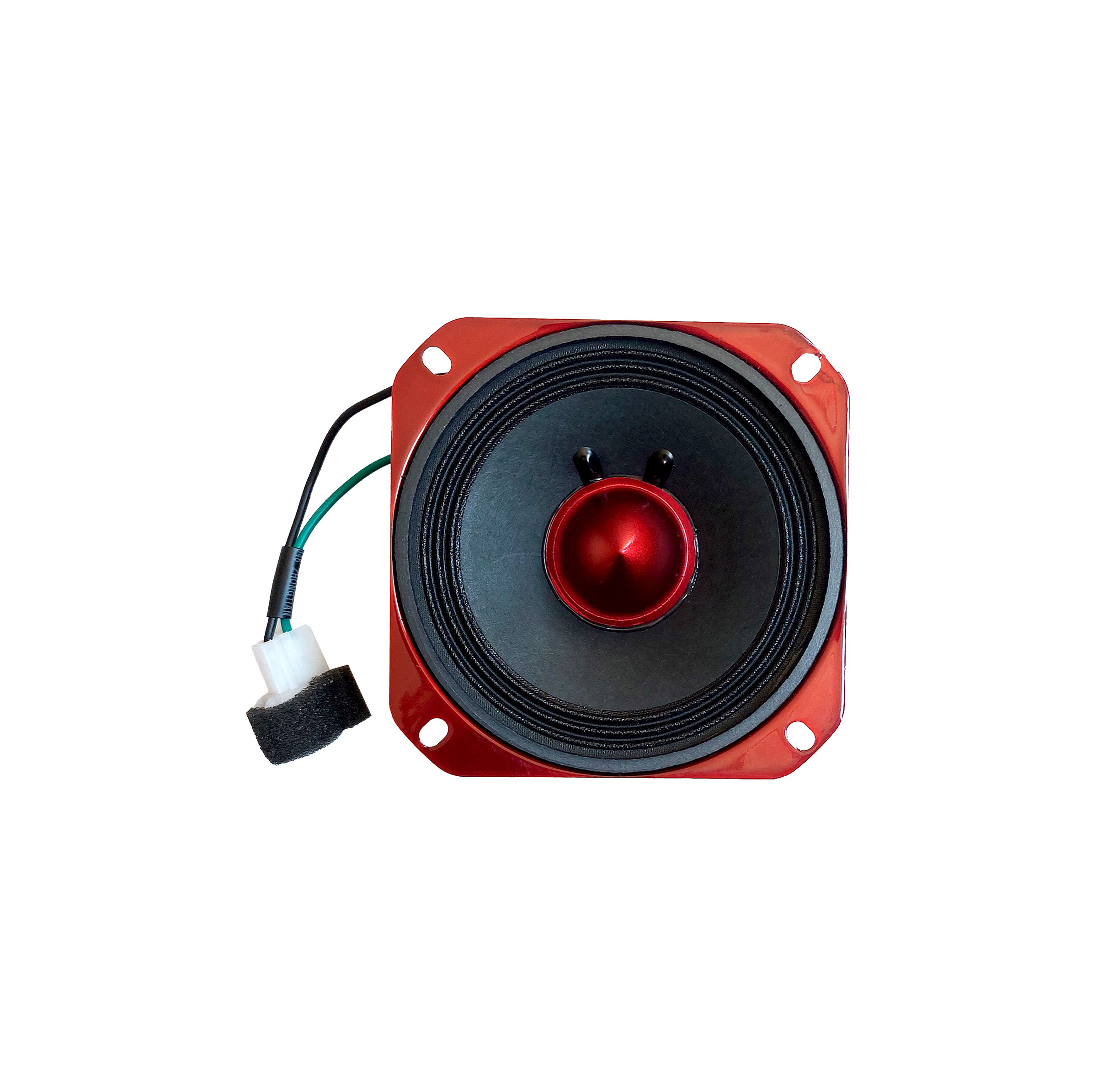 میدرنج پشت  خودرو ساووی مدل SV-4M سایز 4 اینچ بسته 2 عددی