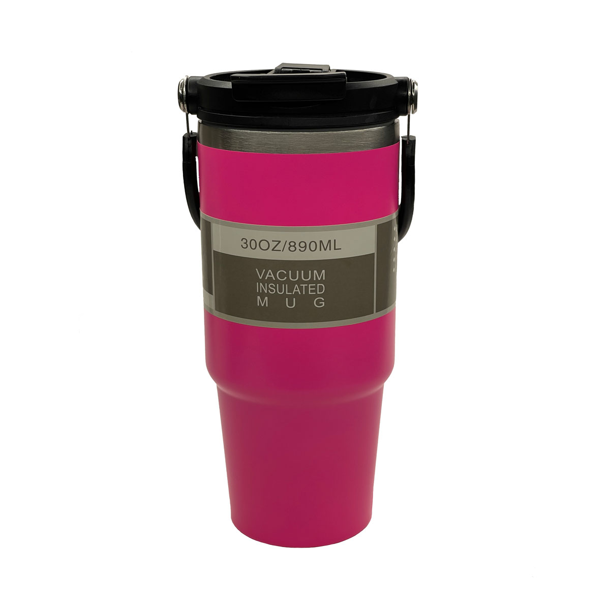 تراول ماگ وکیوم مدل 30OZ-890ML گنجایش 0.89 لیتر