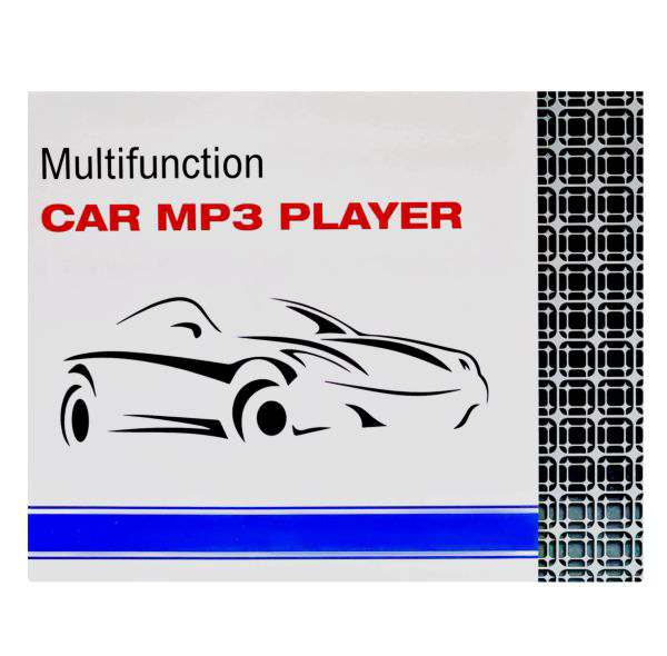 پخش کننده خودرو مدل multifunction