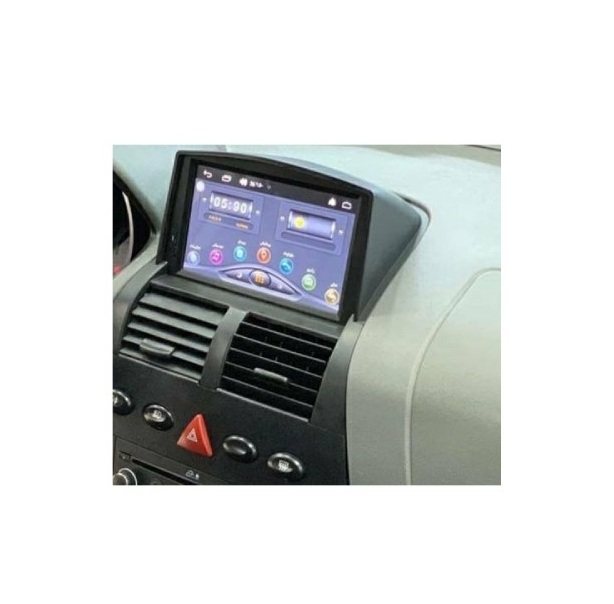 مانیتور خودرو مدل 7INCH-IPS مناسب برای تیبا