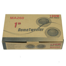 توییتر خودرو دام مدل MA260 بسته دو عددی