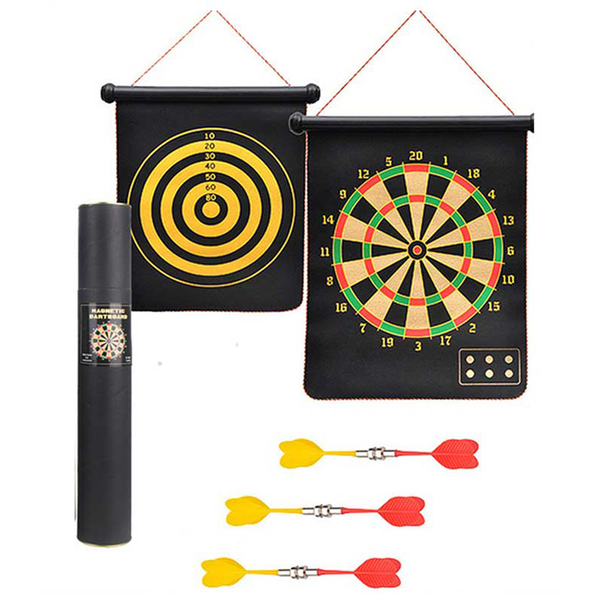 دارت مغناطیسی مدل SAFETY MAGNETIC DART BOARD