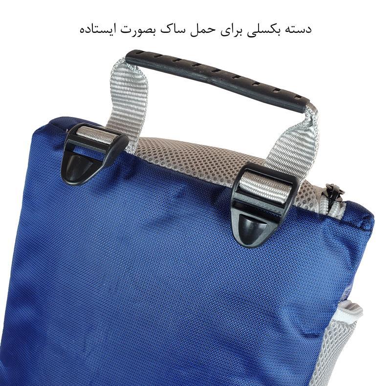ساک ورزشی برساد مدل Bb 204