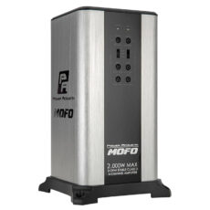 آمپلی فایر خودرو 4 کانال پاوراکوستیک مدل MOFO-2000.4 D