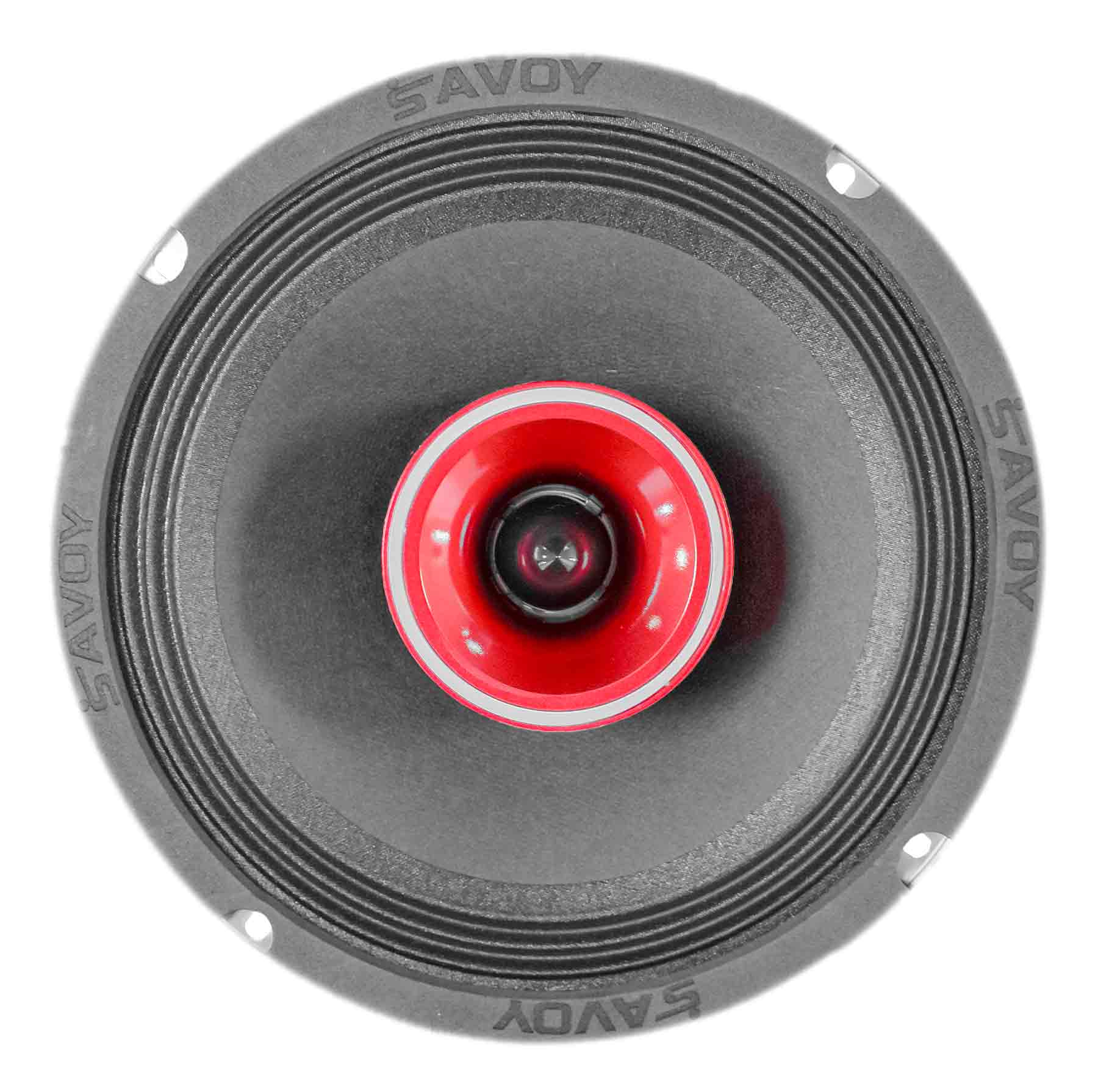فول رنج پشت خودرو ساووی مدل SV-800.2 سایز 8 اینچ بسته دو عددی
