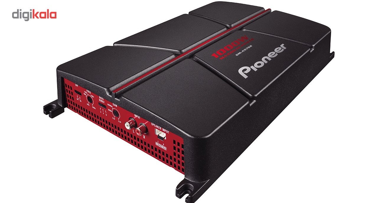آمپلی فایر خودرو پایونیر GM-A5702