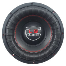 ساب ووفر پشت خودرو ال اس آدیو مدل LS-10 DIAMOND سایز 10 اینچ