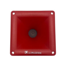 هورن درب جلو راست خودرو آلفاسونیک مدل 77- PSW سایز 4.4 اینچ