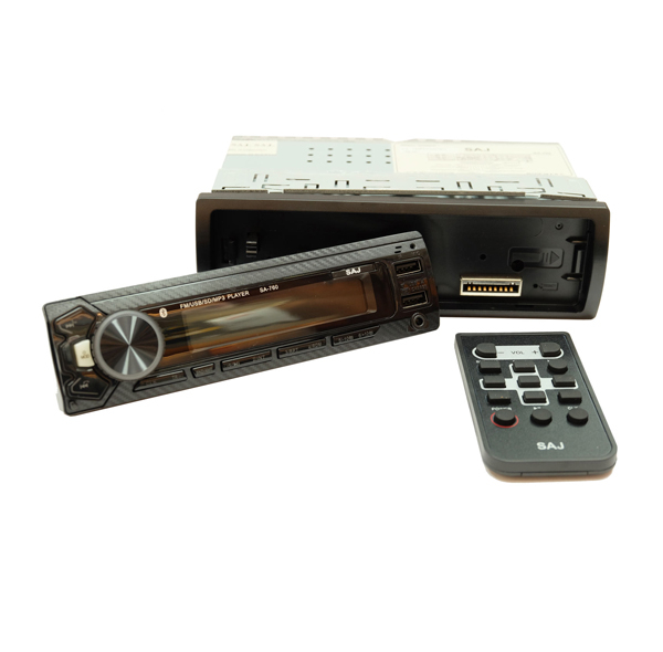 پخش کننده خودرو ساج الکتریک مدل SA-760