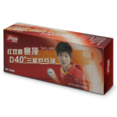 توپ پینگ پنگ مدل ABS D40 بسته 10 عددی