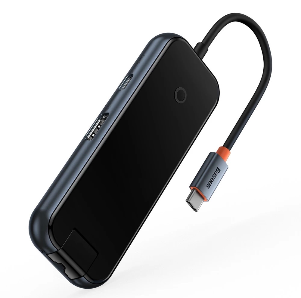 هاب 6 پورت USB-C بیسوس مدل Acmejoy WKJZ010313