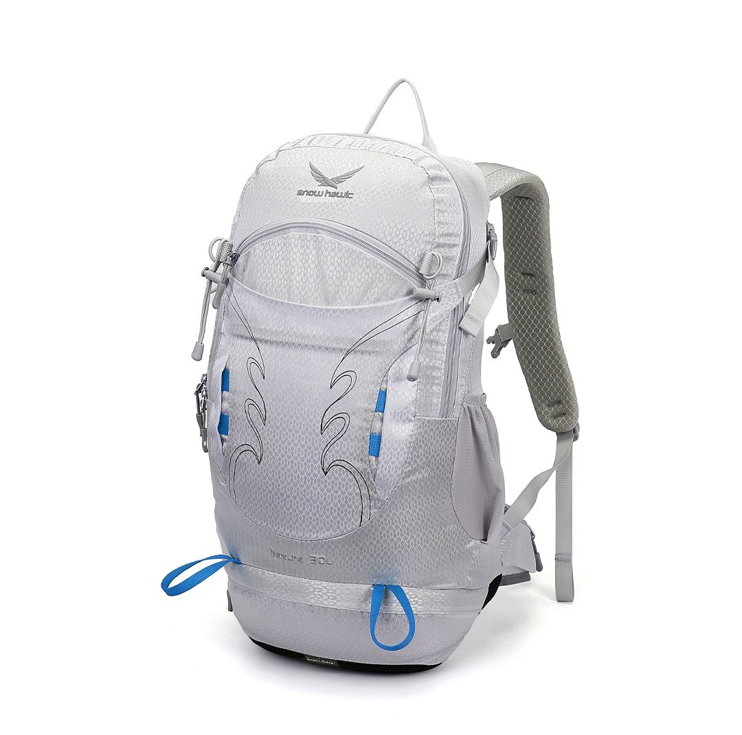 کوله پشتی کوهنوردی 30 لیتری اسنوهاک مدل NATURE کد SN-B3123