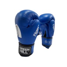 دستکش بوکس گرین هیل مدل aiba fighter tiger 2024