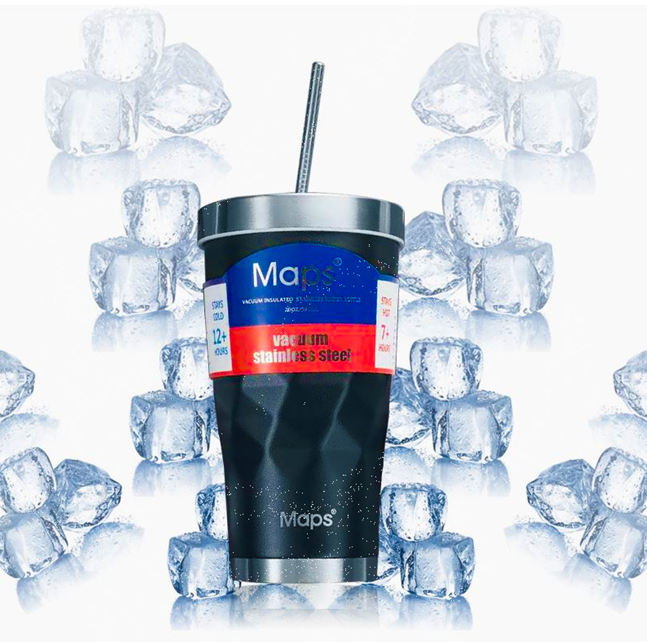 ماگ سفری مپس مدل VACMUG کد 12154-590