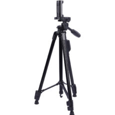 سه پایه دوربین نیفو مدل NP-3180 با حداکثر ارتفاع 150 سانتی‌متر