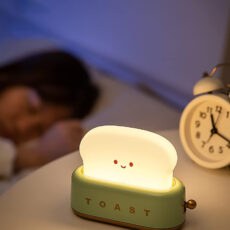 چراغ خواب کودک مدل TOAST
