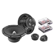 کامپوننت درب جلو و عقب خودرو بلم مدل BLAM AUDIO Relax 165rx سایز 6.5 اینچ بسته 6 عددی