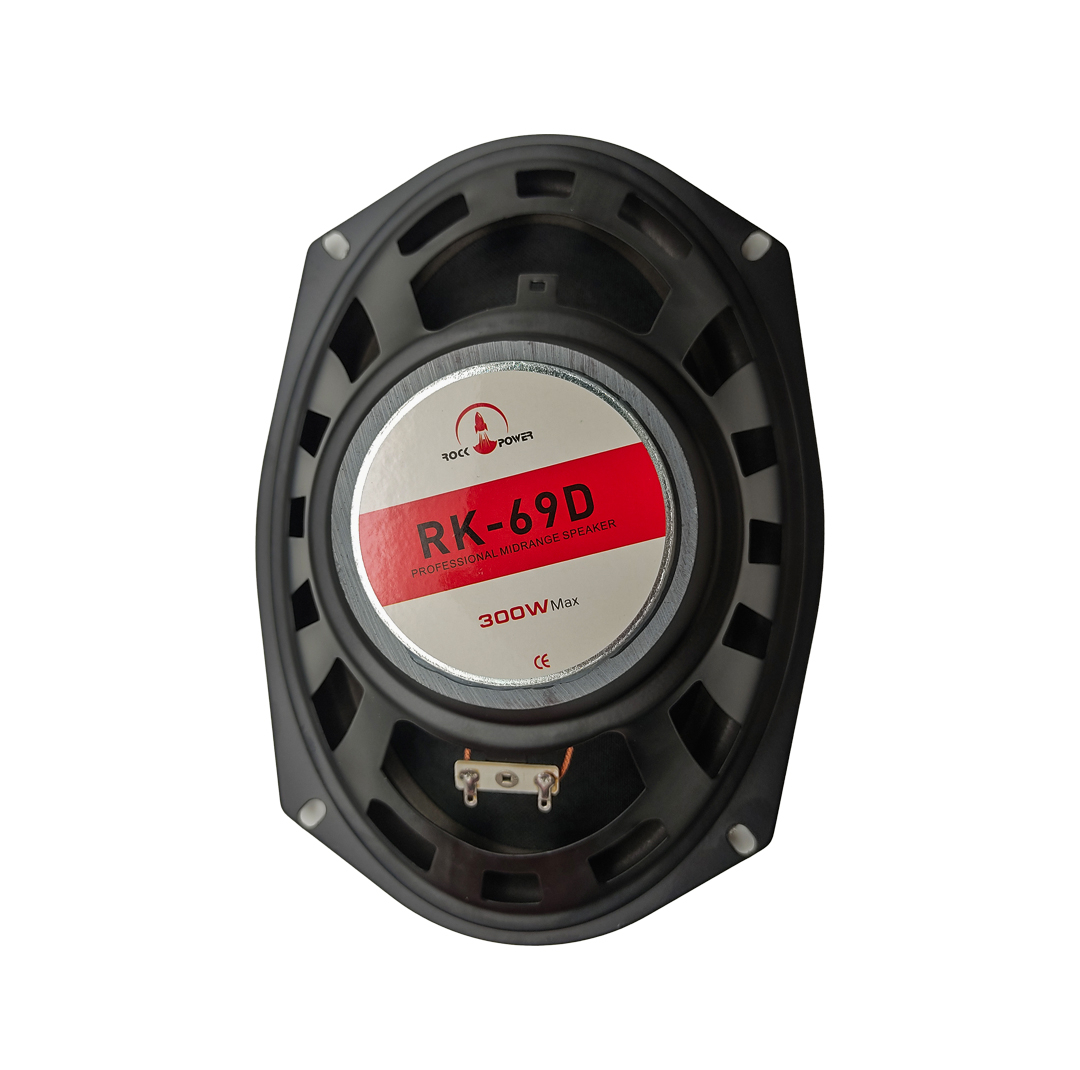 اسپیکر پشت خودرو راک پاور مدل RK-69D سایز 6x9 اینچ
