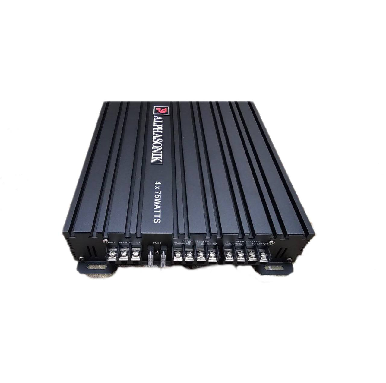آمپیلی فایر خودرو آلفاسونیک مدل Psw-5900